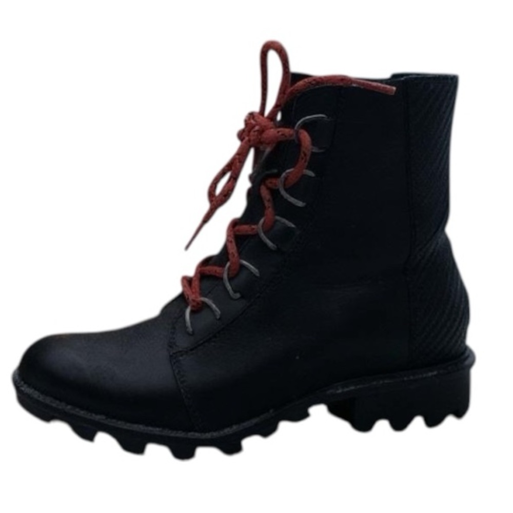 SOREL Phoenix Black Boots